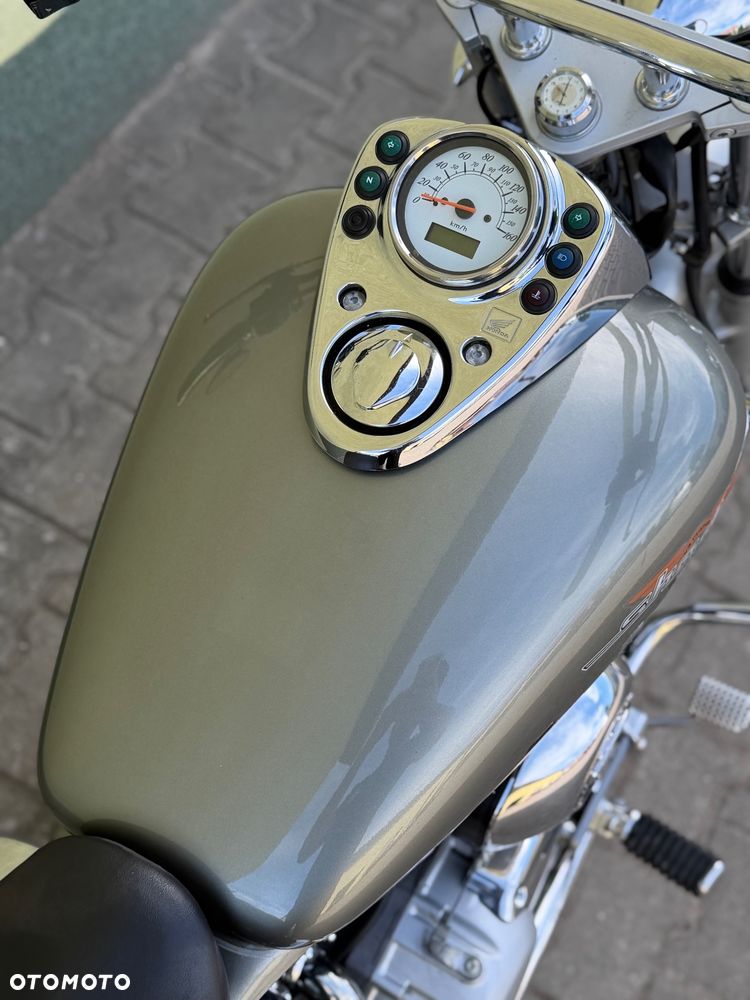 Honda Shadow - 19