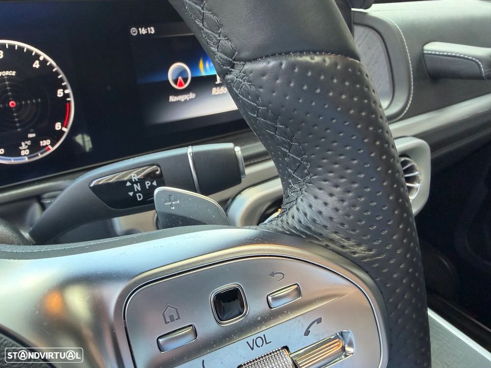 Mercedes-Benz G 400 d - 16