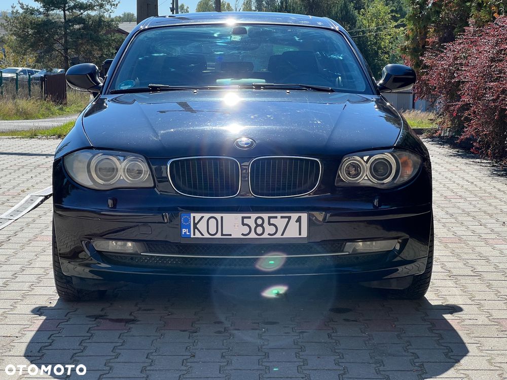 BMW Seria 1 118d - 13