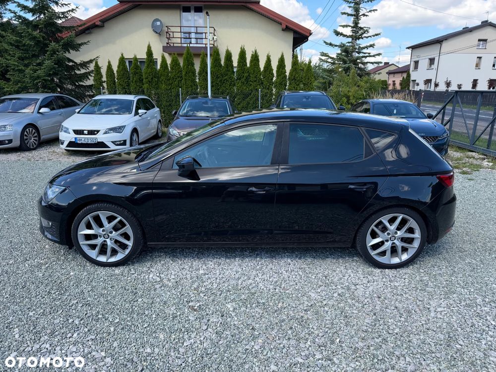 Seat Leon 1.4 TSI Start&Stop FR - 8