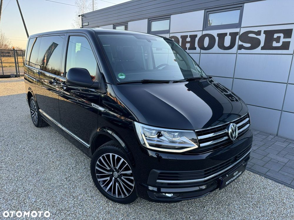 Volkswagen Multivan - 1