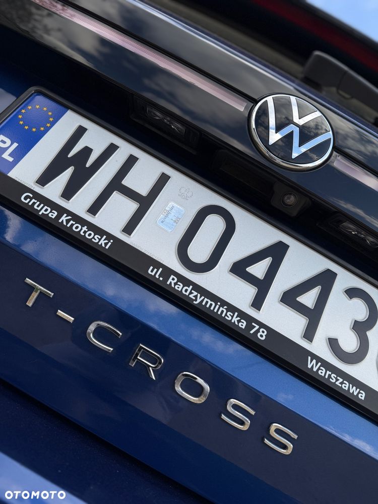 Volkswagen T-Cross 1.0 TSI Style DSG - 21