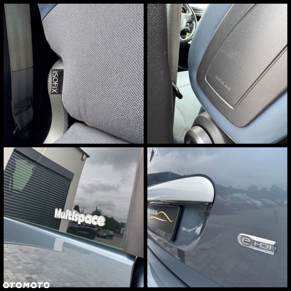 Citroën Berlingo Multispace e-HDi 90 FAP EGS6 Exclusive - 29