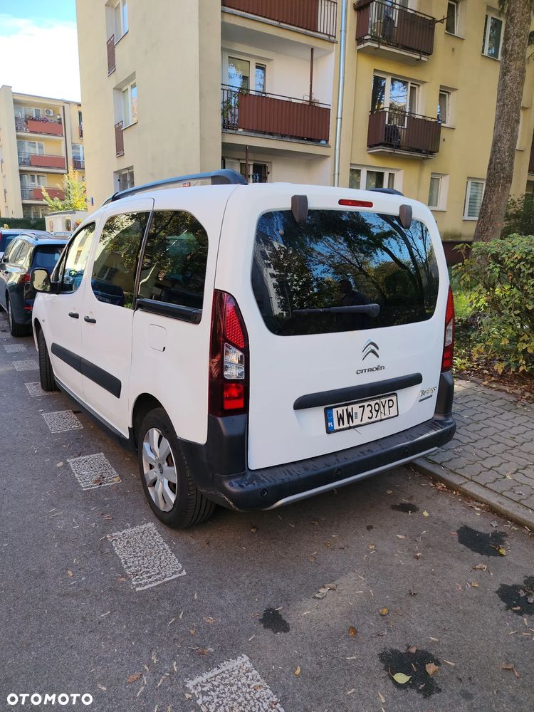 Citroen Berlingo 2018 photo 3