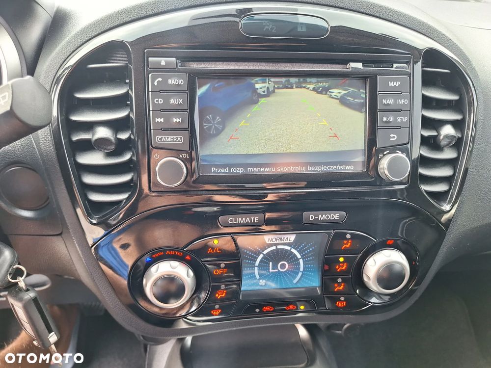 Nissan Juke 1.2 DIG-T Tekna - 16