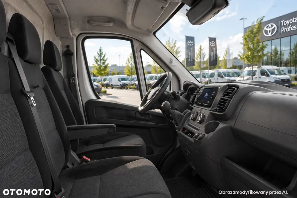 Toyota Proace MAX Furgon Active L3H2 - 9