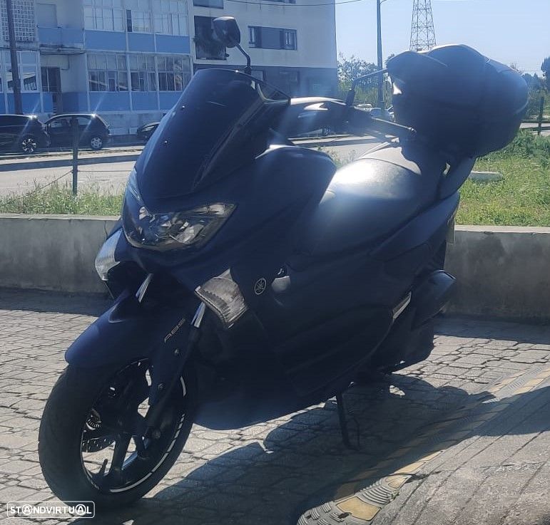 Yamaha NMAX 125 - 5