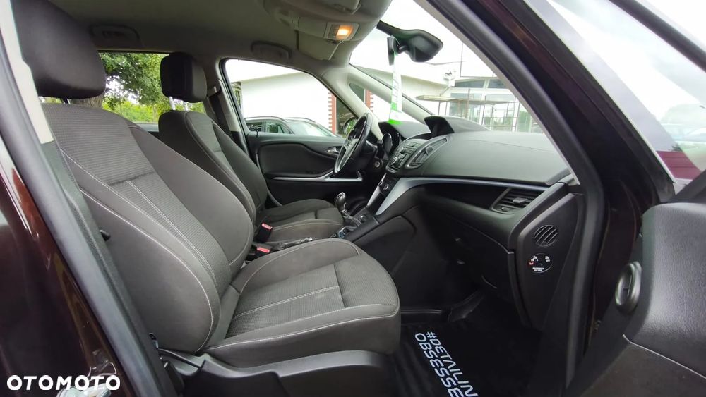 Opel Zafira Tourer 1.6 CDTI ecoFLEX Start/Stop Business Edition - 21
