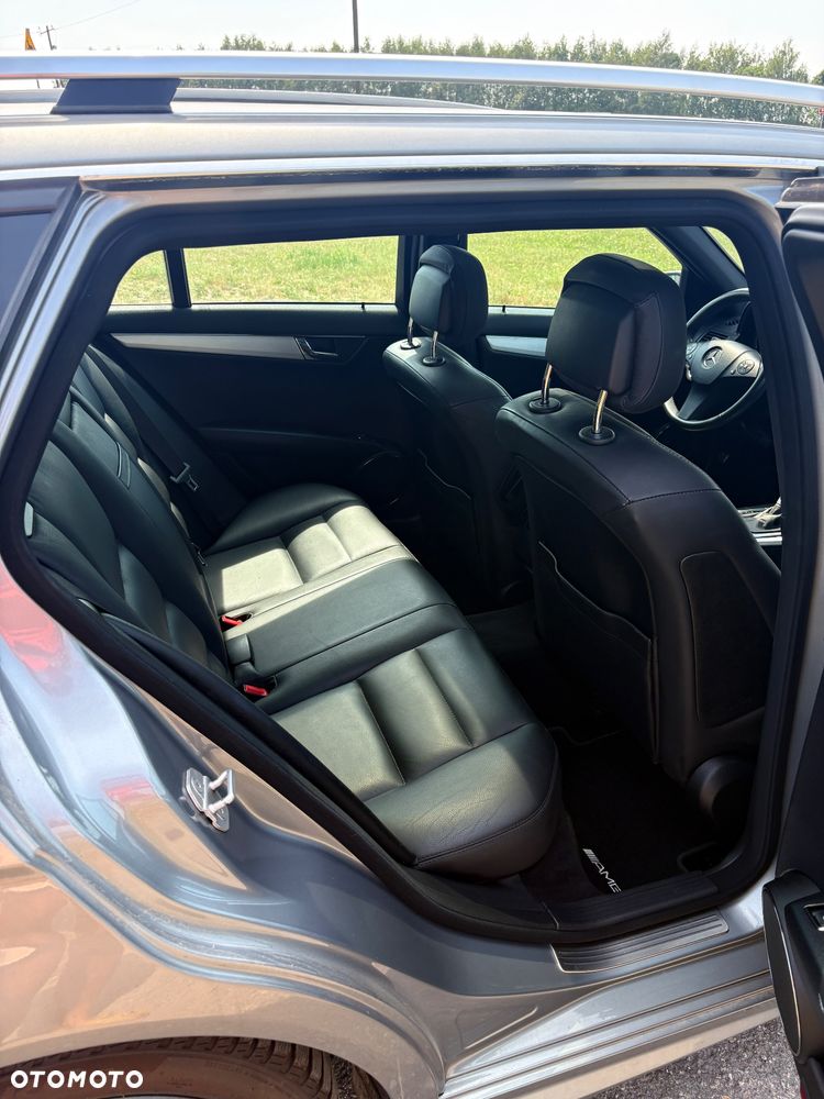 Mercedes-Benz Klasa C 350 CDI 4-Matic Avantgarde - 17