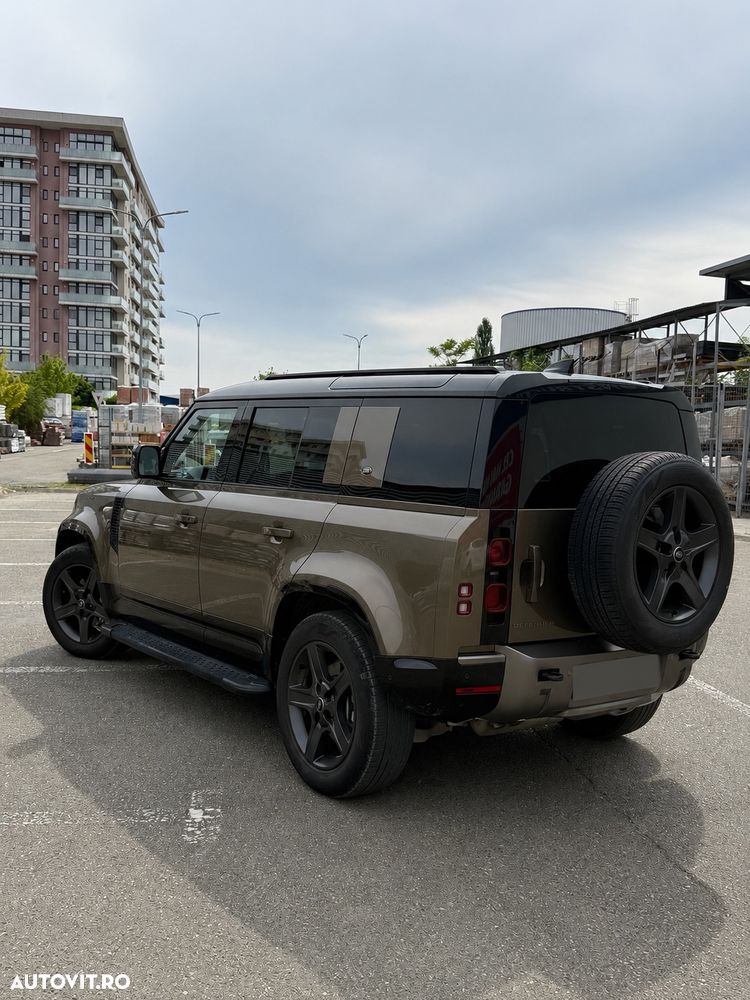 Land Rover Defender 130 3.0 D300 MHEV X - 2