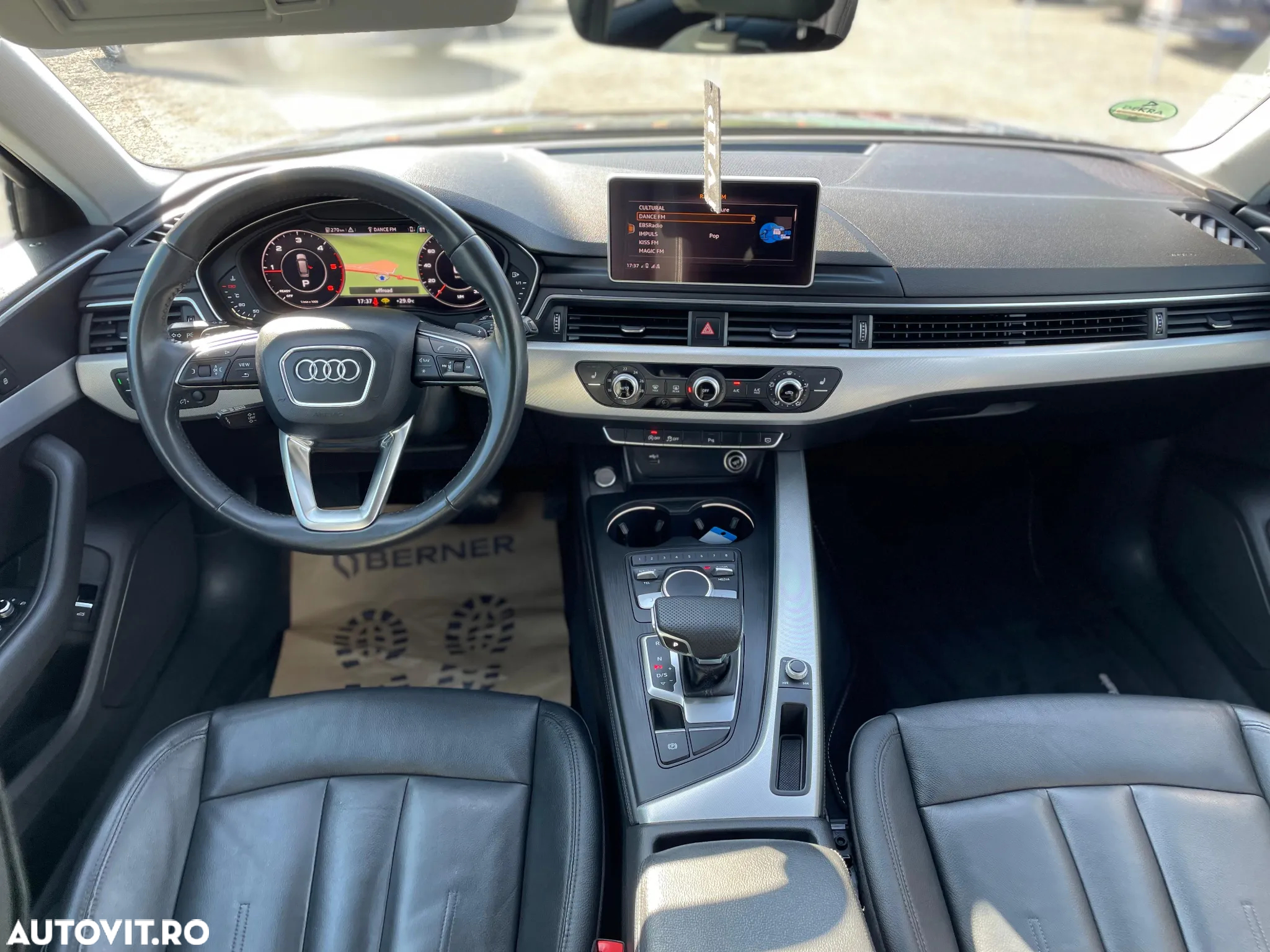 Audi A4 Avant 2.0 TDI S tronic Sport - 23