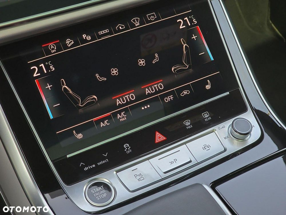 Audi Q8 50 TDI quattro tiptronic - 22