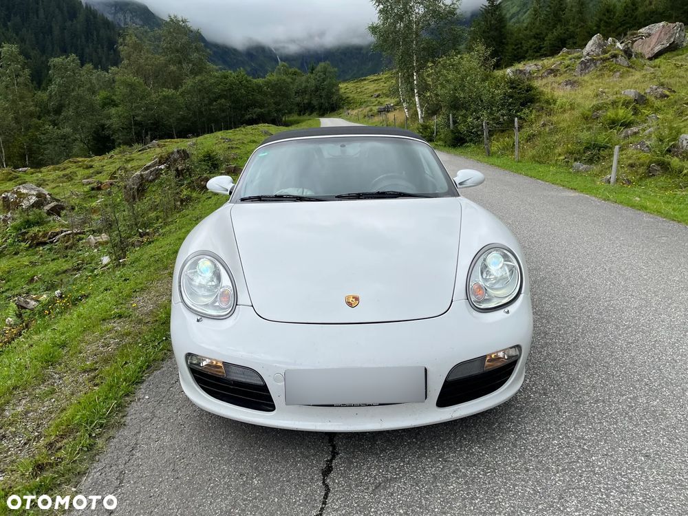 Porsche Boxster Standard - 3