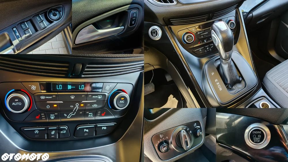 Ford C-MAX 2.0 TDCi Titanium ASS - 32