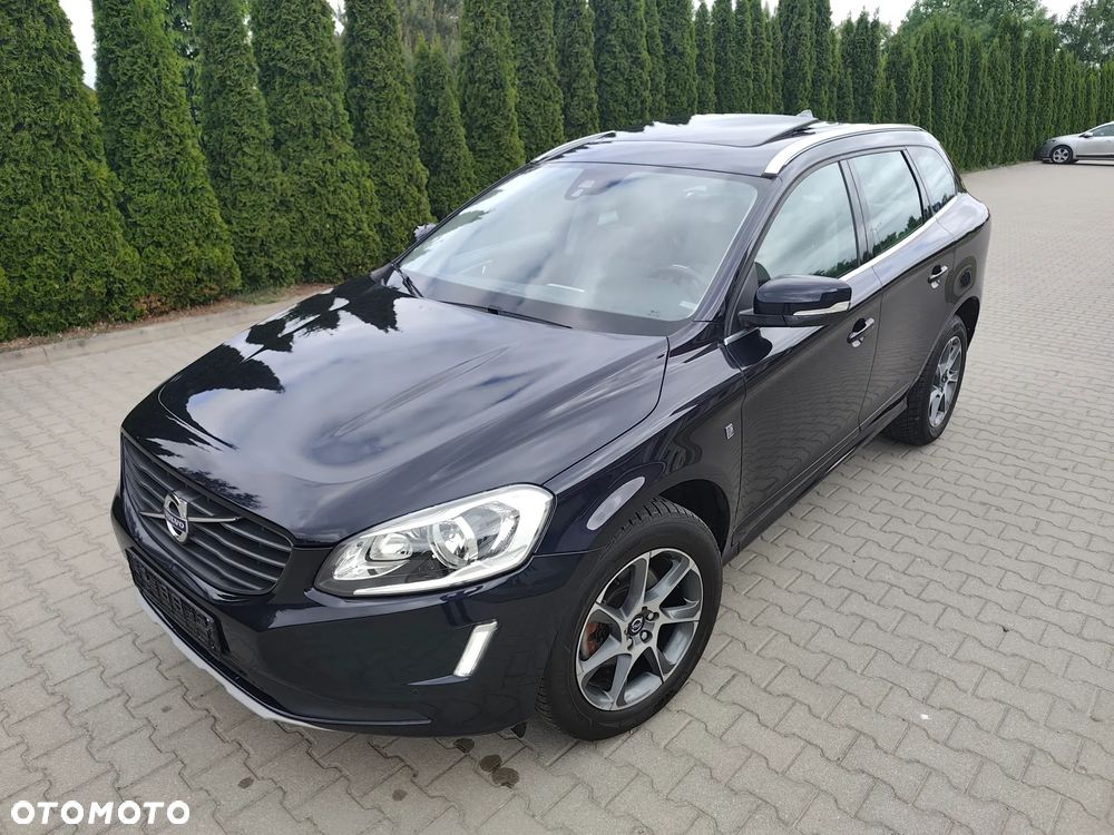 Volvo XC 60 D3 Geartronic Ocean Race - 9