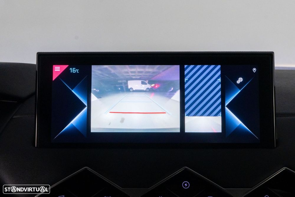 DS DS3 Crossback E-Tense Rivoli - 23