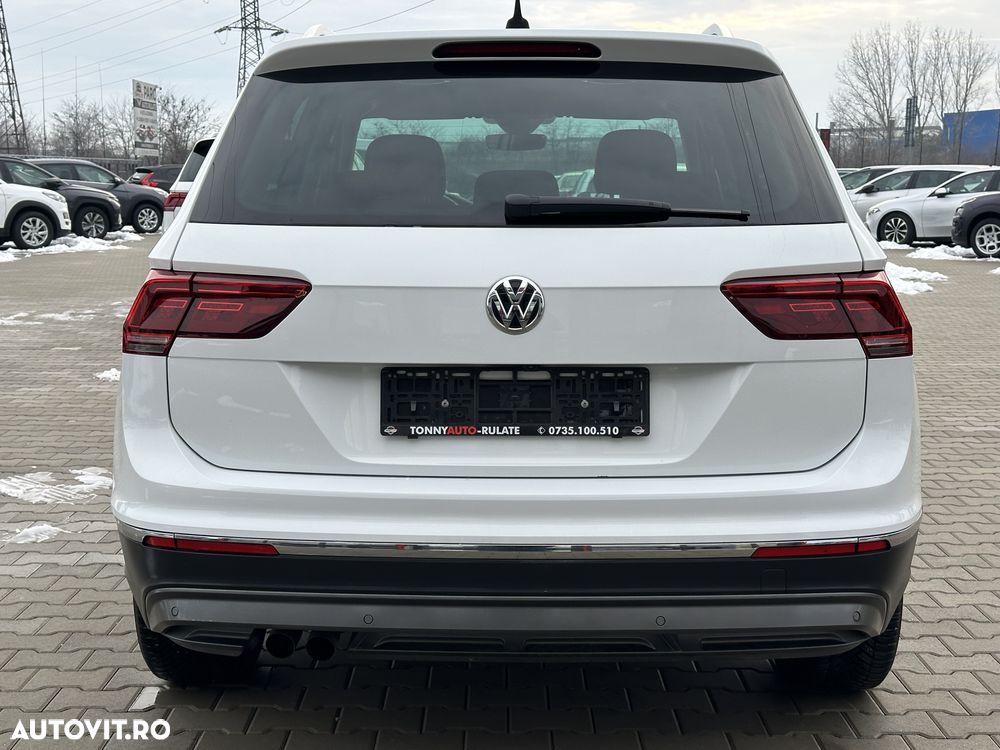 Volkswagen Tiguan 2.0 TDI SCR 4MOTION (BlueMotion Techn.) DSG Comfortline - 5