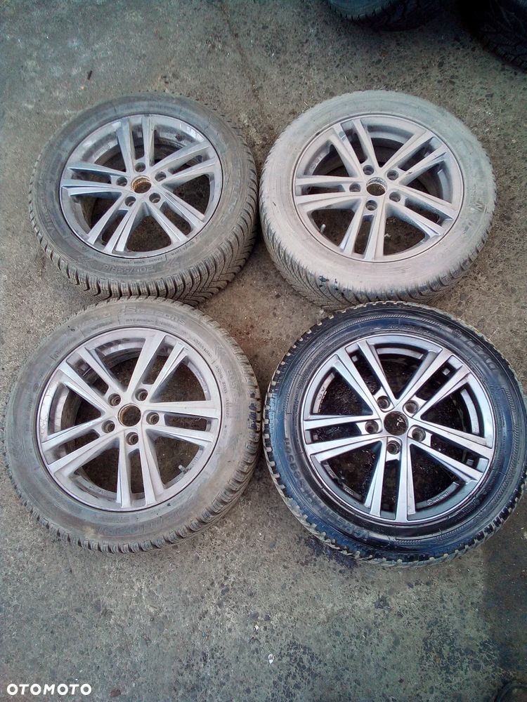 Felgi Aluminiowe 5x112 Volkswagen 16 - 2