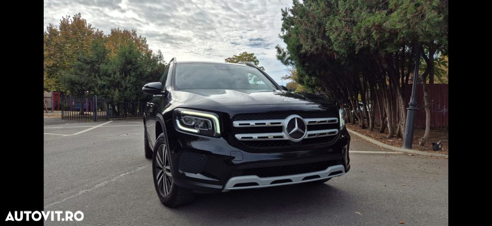 MERCEDES-BENZ GLB 2022 — imagine 31