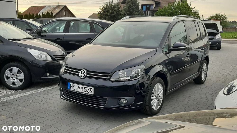 Volkswagen Touran - 3