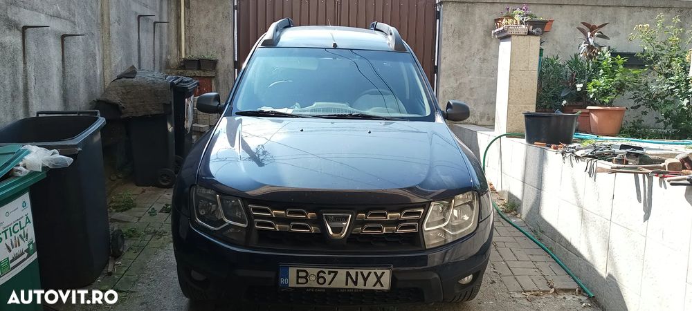 Dacia Duster 1.5 dCi 4x2 Laureate - 2