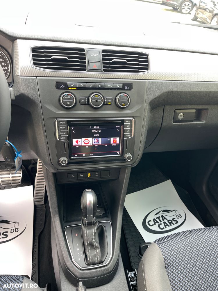 Volkswagen Caddy DSG 4M - 32