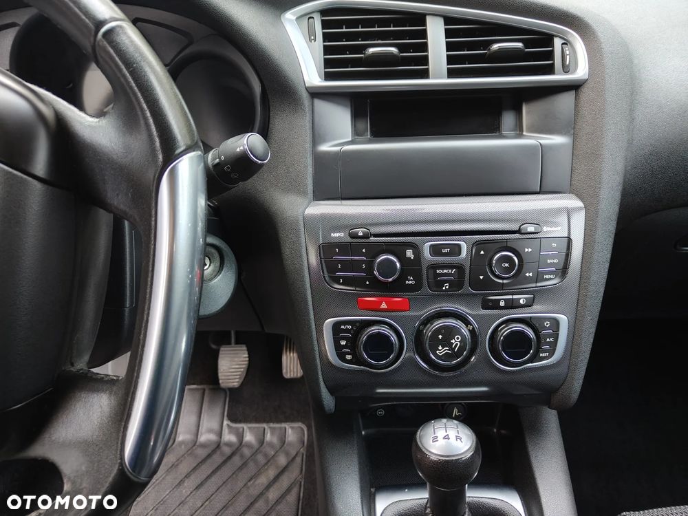 Citroën C4 1.6 VTi Seduction - 11