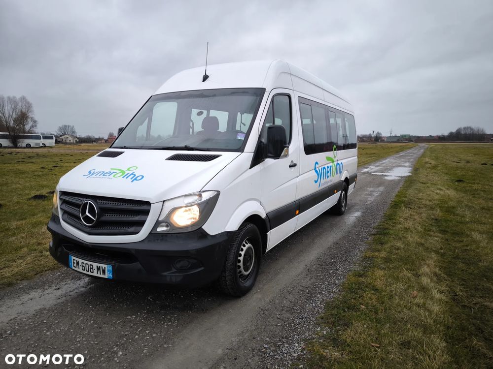 Mercedes-Benz Sprinter 906.211 7G-TRONIC Plus - 3