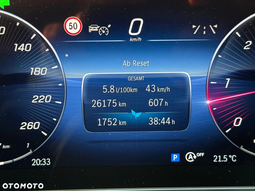 Mercedes-Benz Klasa C 220 d mHEV 4-Matic All-Terrain Avantgarde - 19