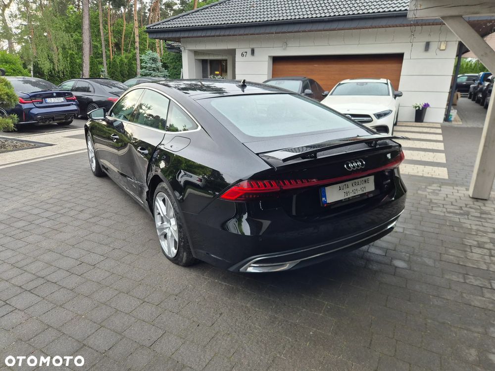 Audi A7 Sportback 50 TFSI e PHEV Quattro S tronic - 18