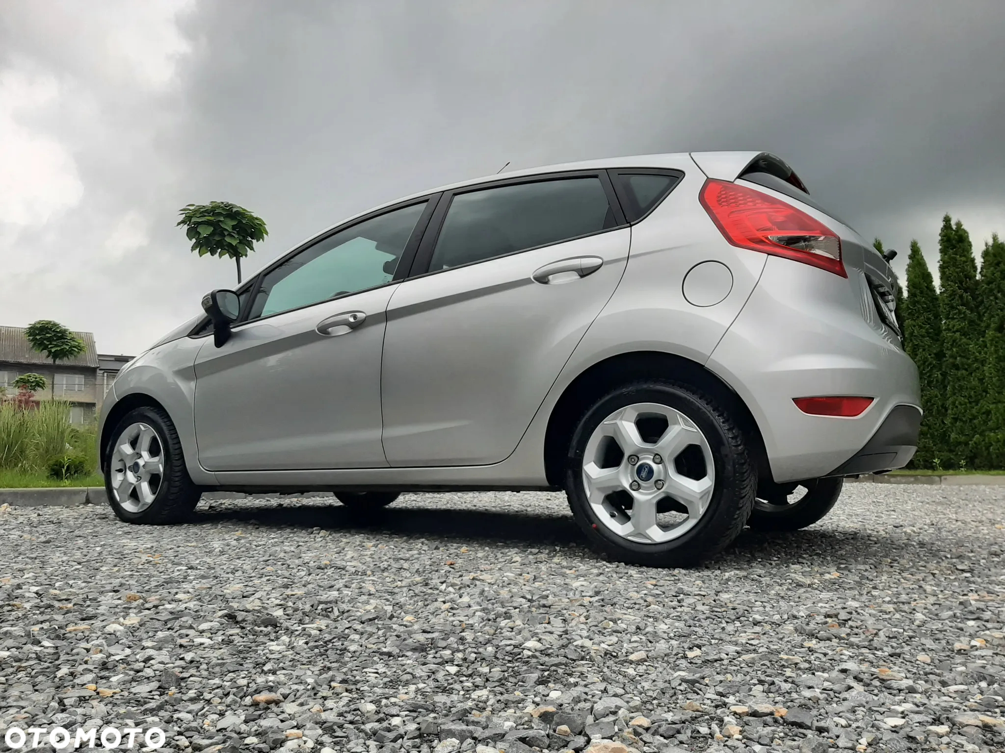 Ford Fiesta 1.25 Ambiente - 26