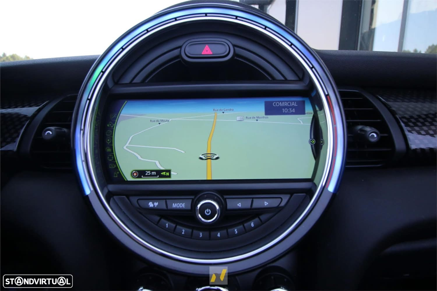 MINI Cabrio John Cooper Works Auto Desportiva - 19