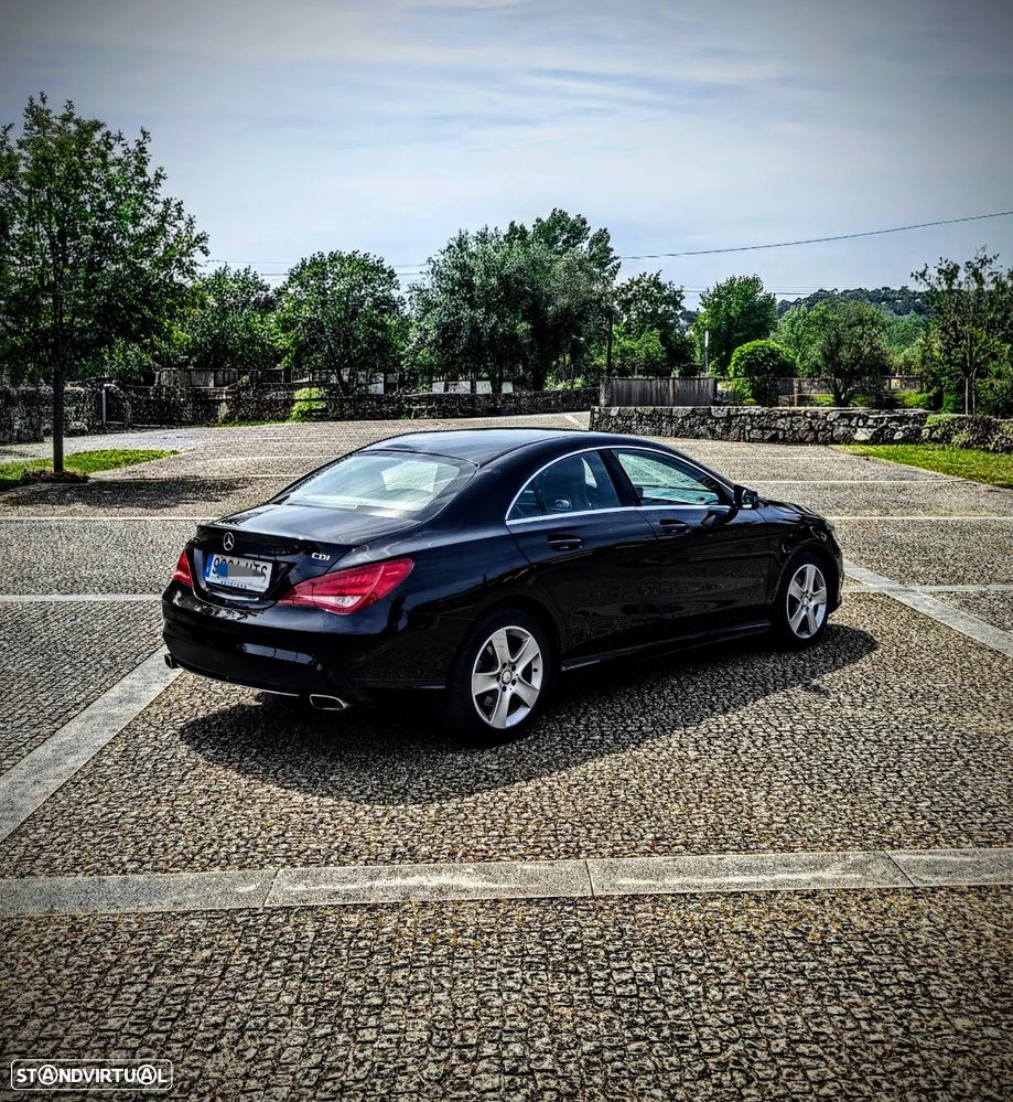 Mercedes-Benz CLA 220 (CDI) d 7G-DCT AMG Line - 32
