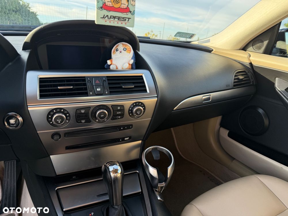 BMW Seria 6 630 i - 13
