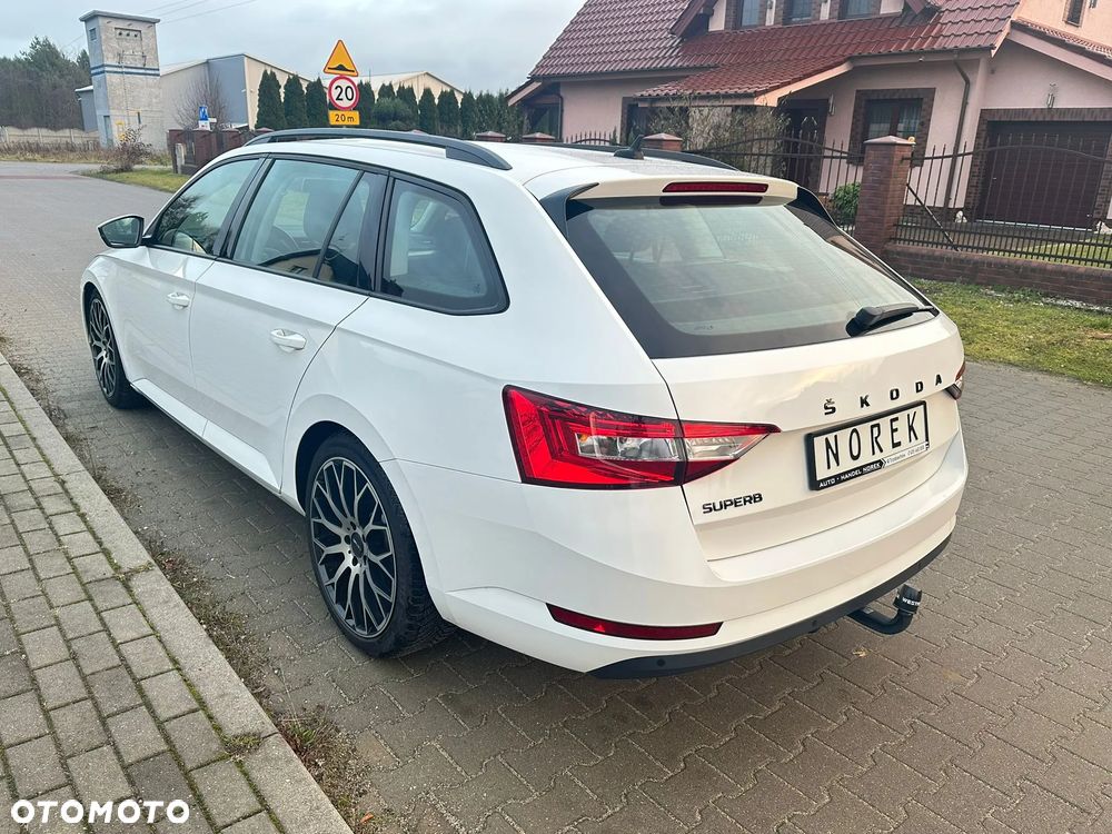 Skoda Superb 2.0 TDI Active - 8
