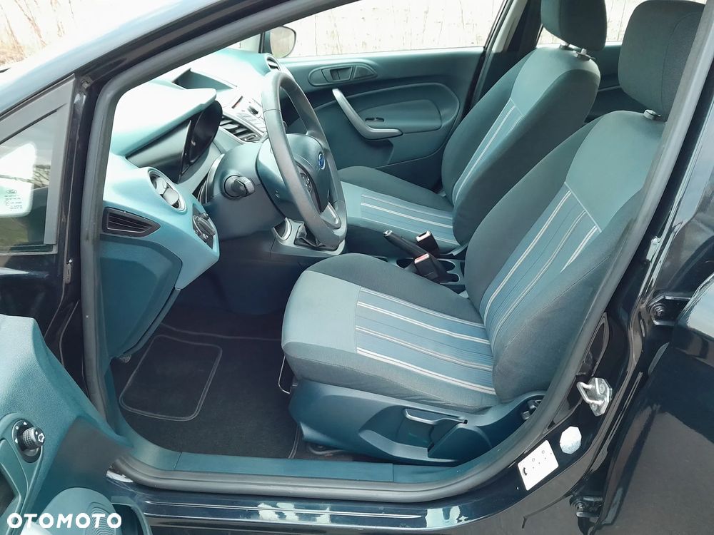 Ford Fiesta 1.25 Champions Edition - 5
