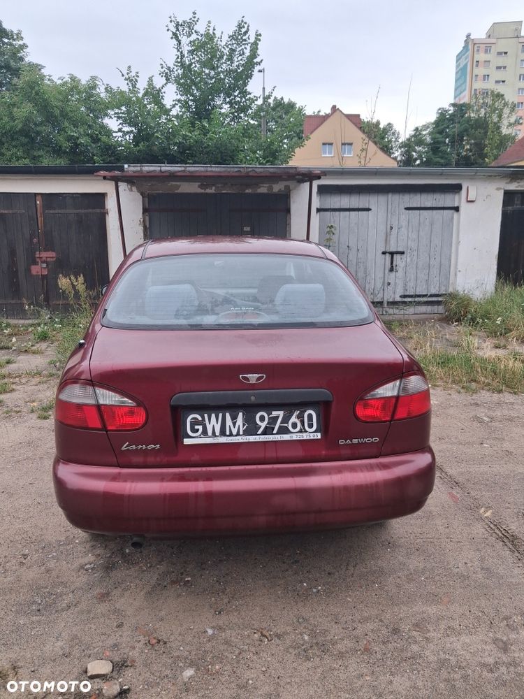 Daewoo Lanos - 3
