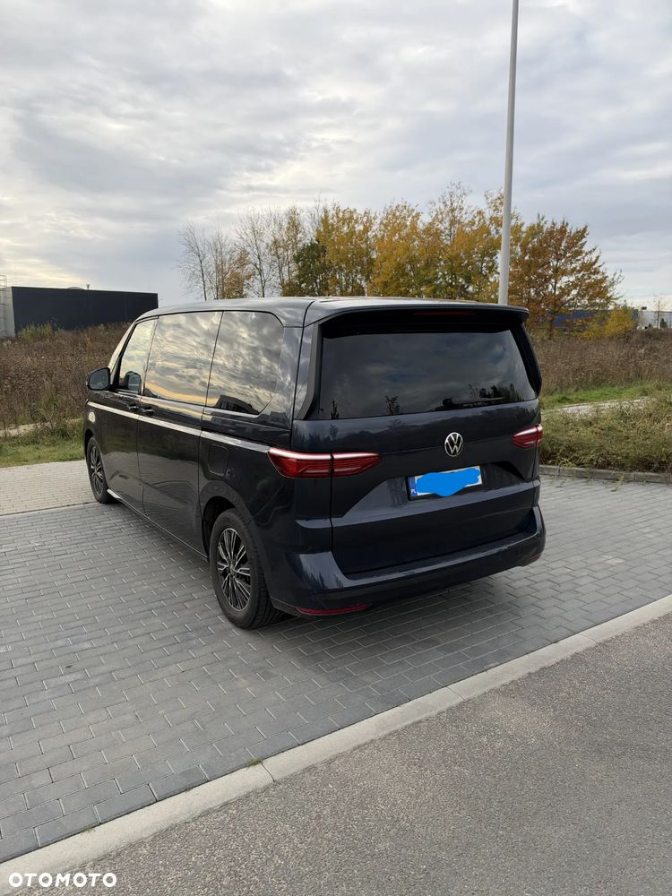 Volkswagen Multivan - 2