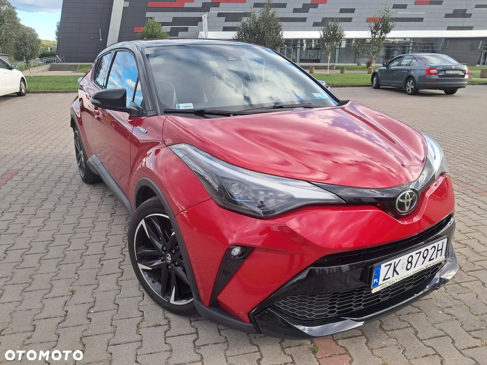 Toyota C-HR - 1