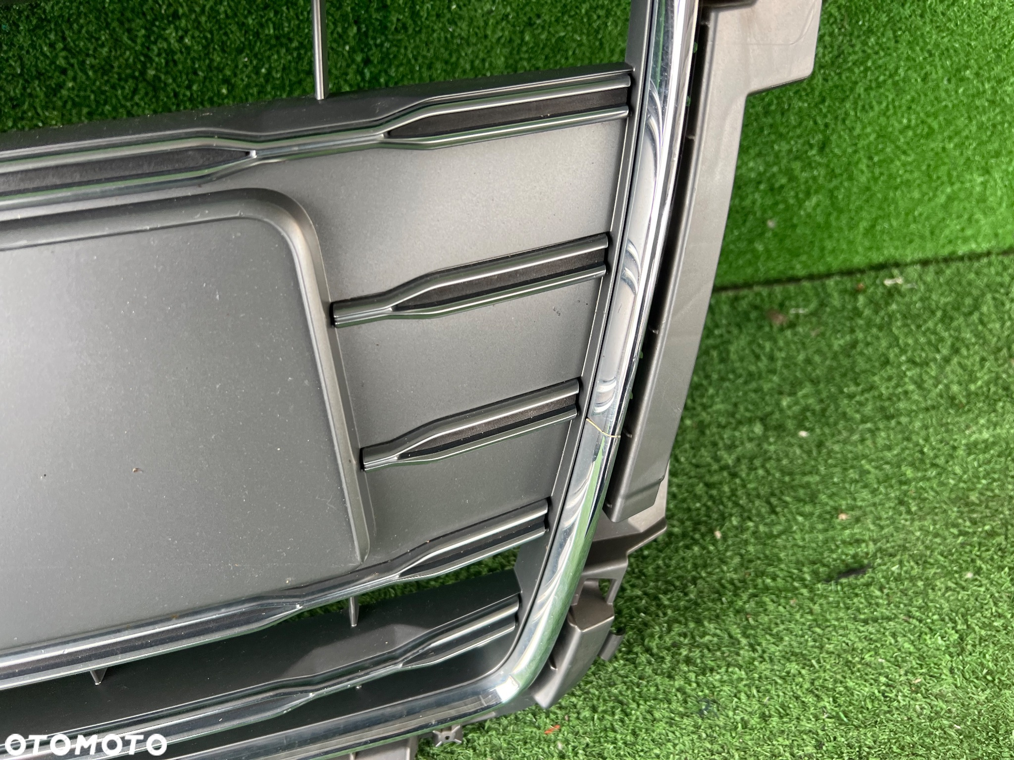 Audi S1 8X Atrapa,Grill - 2