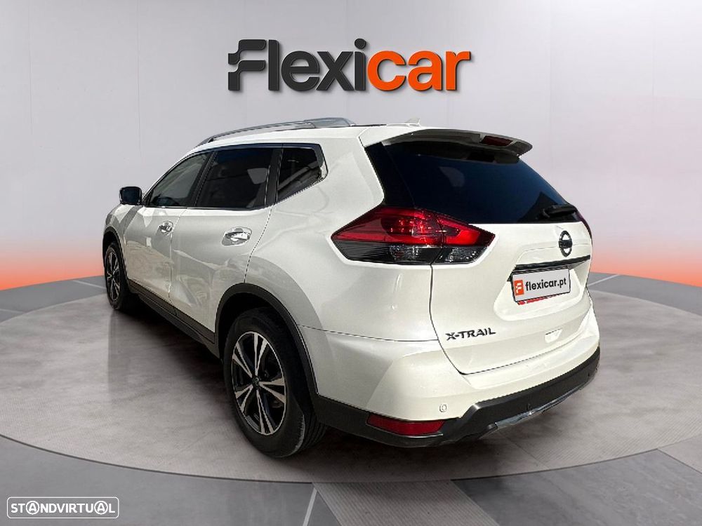 Nissan X-Trail 1.3 DIG-T N-Connecta DCT - 5