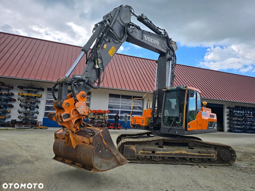 Volvo EC250DNL - 25