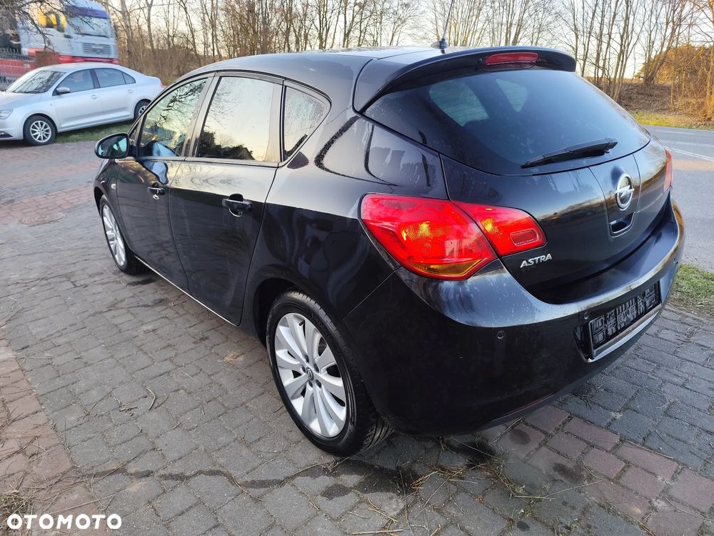 Opel Astra 1.6 Edition Sport - 7