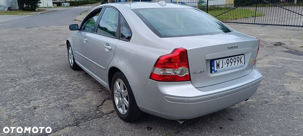 Volvo S40 - 5
