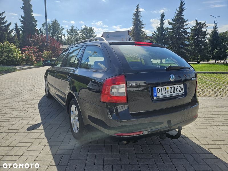 Skoda Octavia 1.4 TSI Ambiente - 13