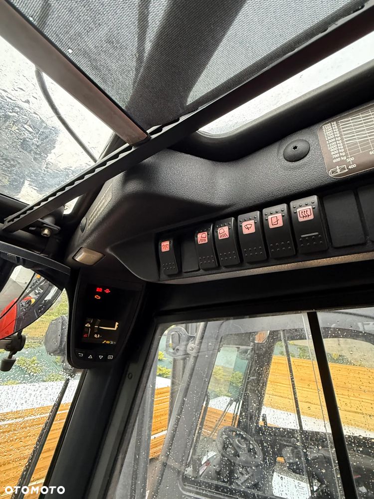 Linde H25T-02 - 22