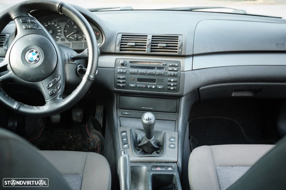 BMW 320 d - 5