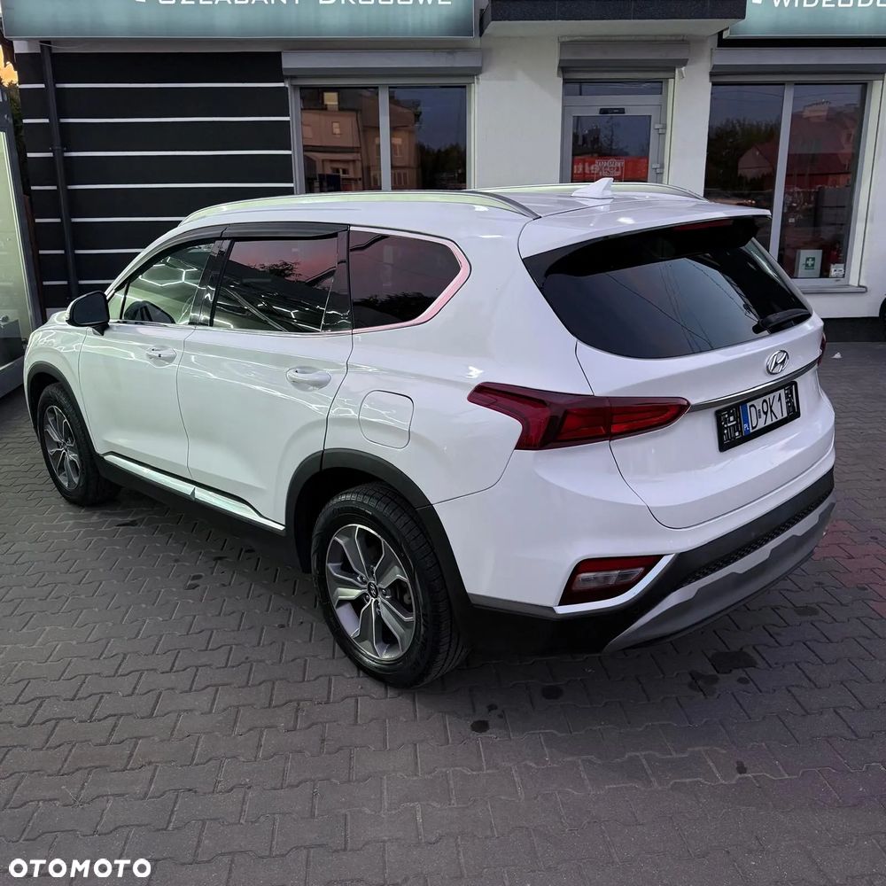 Hyundai Santa Fe 2.4 GDI 4WD Style - 4