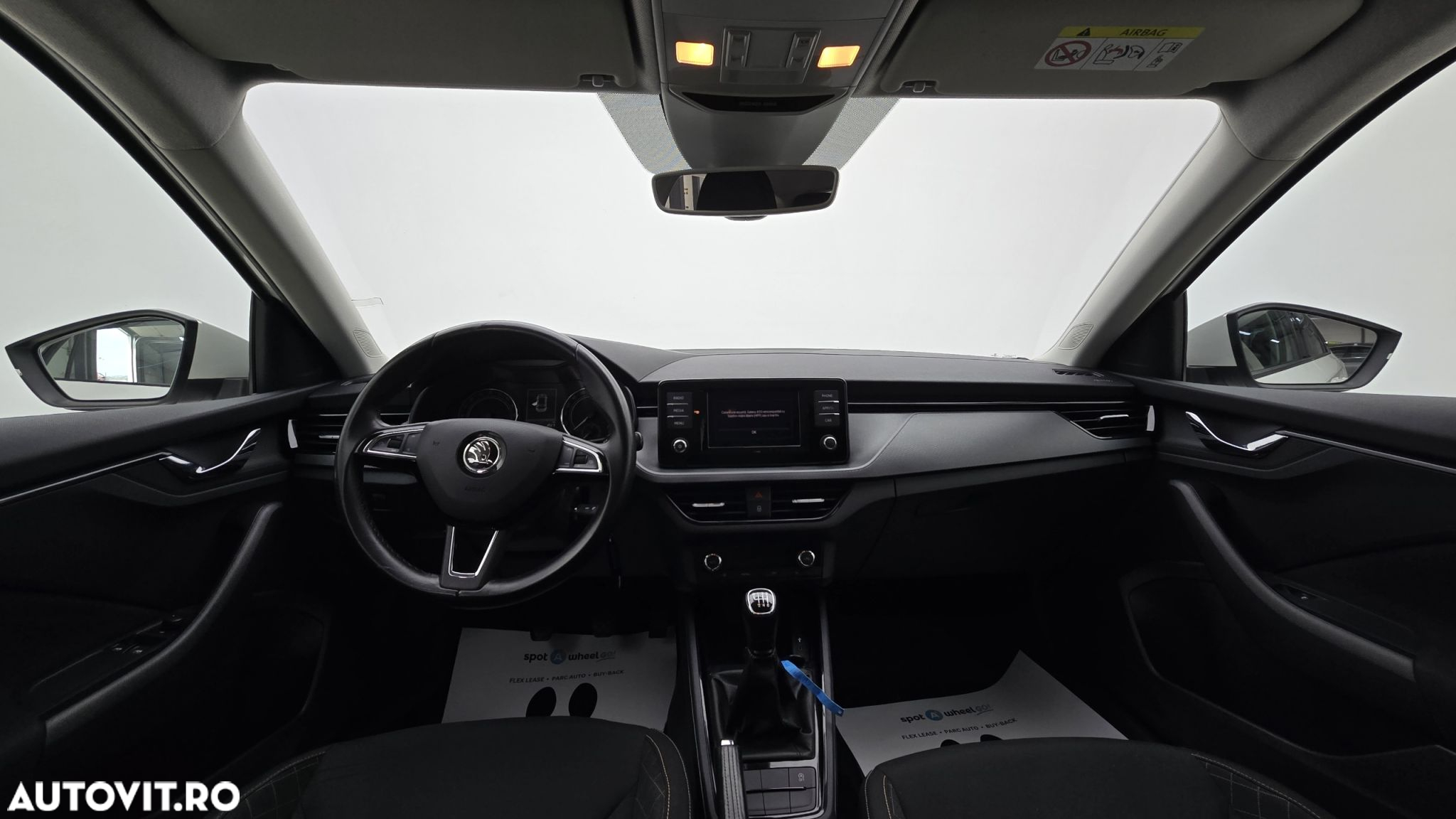 Skoda Scala 1.6 TDI Ambition - 14