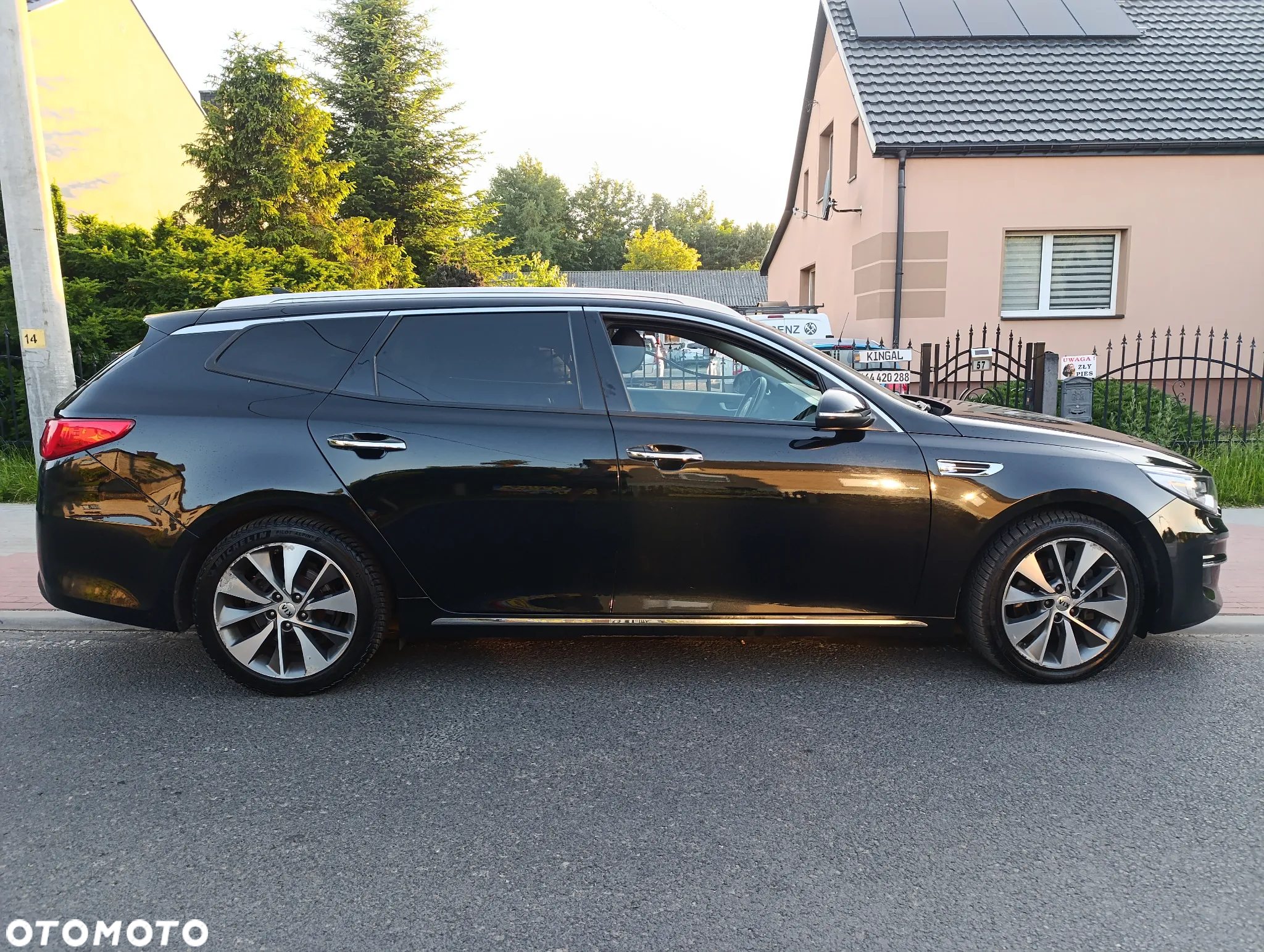 Kia Optima 1.7 CRDI XL DCT - 37